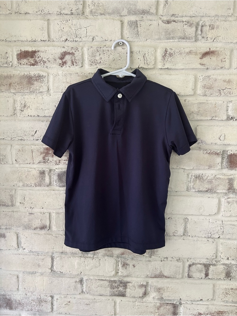 Set of 6 Boys Uniform Polo Performance Shirts- JCrew & Southern Tide